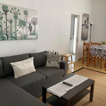 Spacious Vintage 18 Apartment Vinaros
