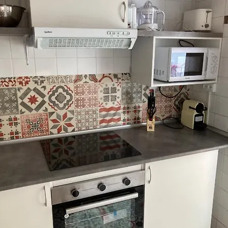Apartment Spacious Vintage 18 Vinaros