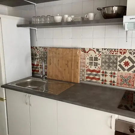 Apartment Spacious Vintage 18 Vinaros