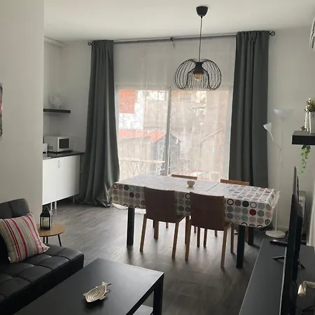 Spacious Vintage 18 Apartment Vinaros